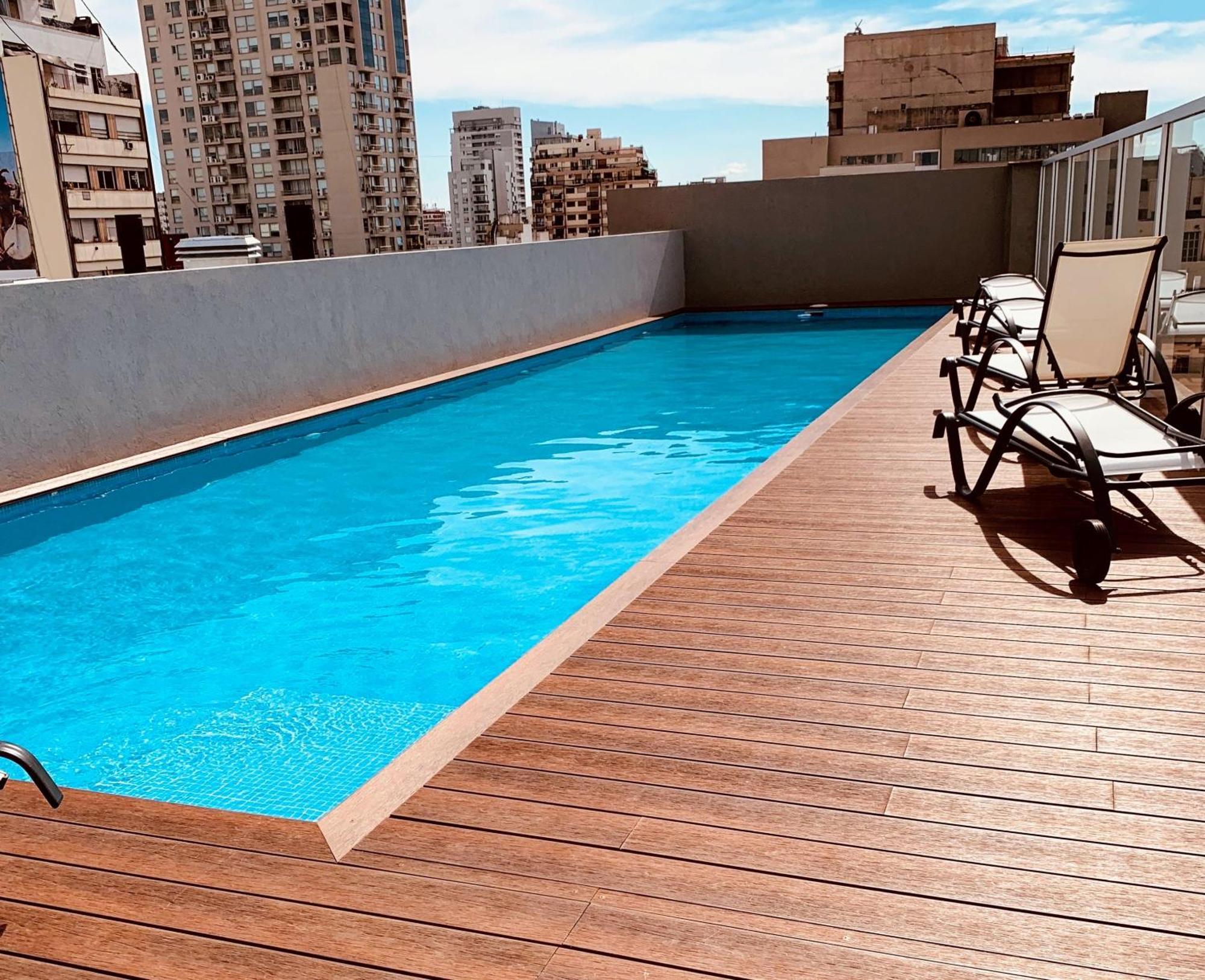 Palermo Suits Buenos Aires Exterior foto